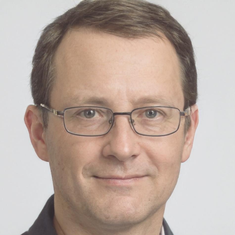 Portrait de Thomas Dubois